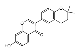 Isoneobavaisoflavone