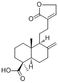 Pinusolidic acid