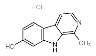 Harmol hydrochloride monohydrate