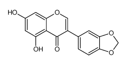 5-Hydroxypseudobaptigenin