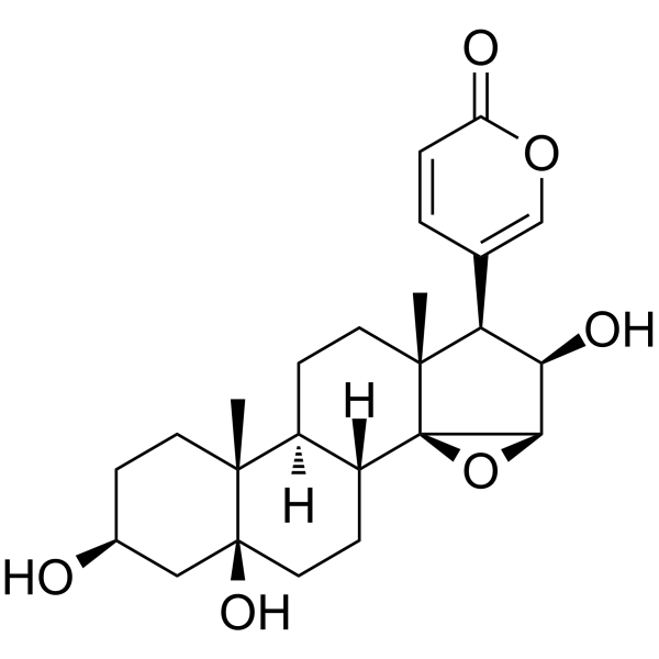 Desacetylcinobufotalin