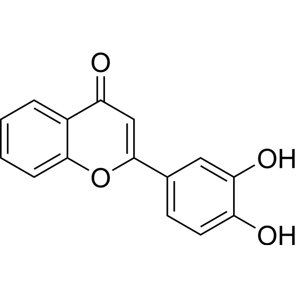 3',4'-Dihydroxyflavone