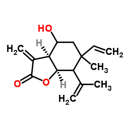 Pyrochamissanthin