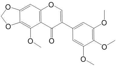 Irisflorentin