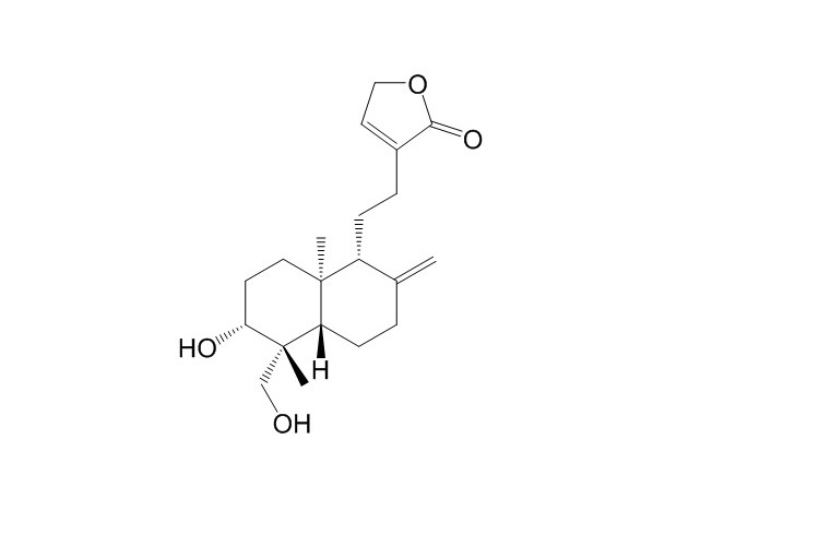 14-Deoxyandrographolide