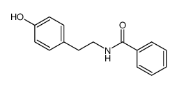 N-benzoyltyramine