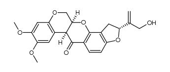 Amorphigenin