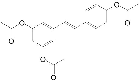 Triacetylresveratrol