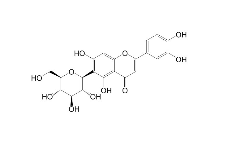 Luteolin-6-C-glucoside