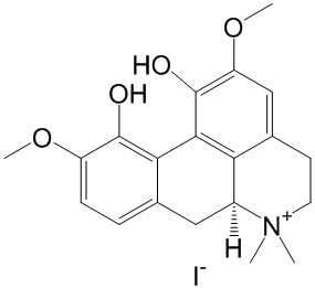 Magnoflorine Iodide