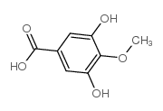 3,5-Dihydroxy-4-methoxybenzoic acid
