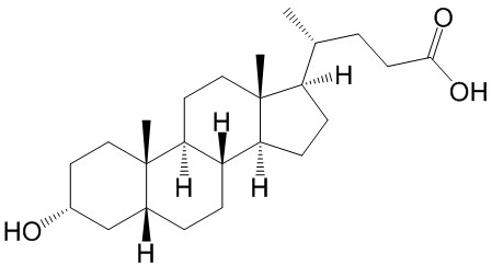 Lithocholic acid