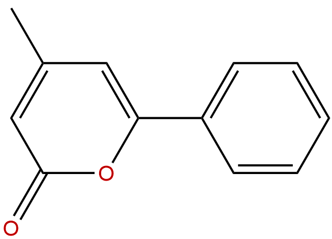 4-Methyl-6-phenyl-2H-pyranone