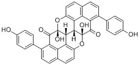 4',4''-Dihydroxyanigorootin