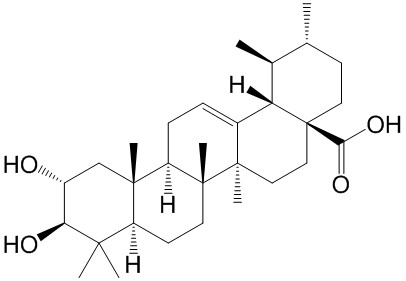 Corosolic acid