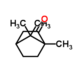 1,7,7-Trimethylbicyclo[2.2.1]-2-heptanone