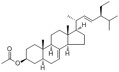 alpha-Spinasterol acetate