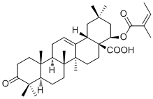 Rehmannic acid
