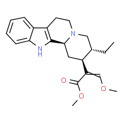 Dihydrocorynantheine