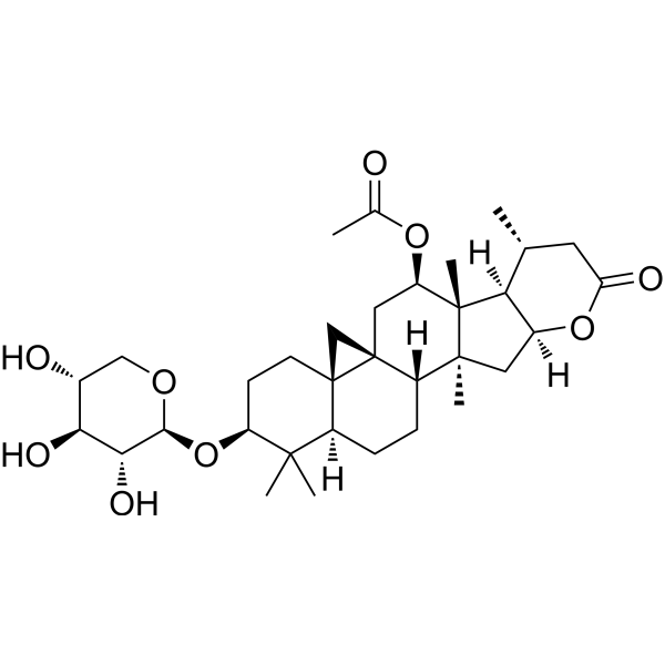 Cimilactone A