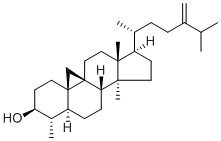 Cycloeucalenol