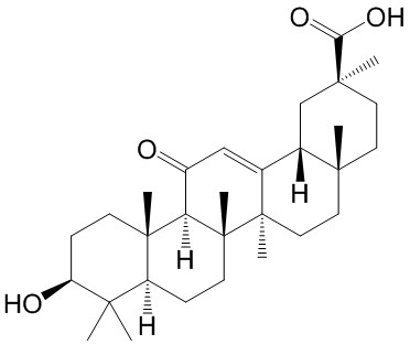 Glycyrrhetinic acid