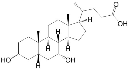 Chenodeoxycholic acid