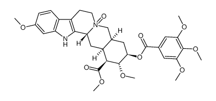Reserpin N-oxide