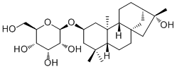 2,16-Kauranediol 2-O-beta-D-allopyranoside