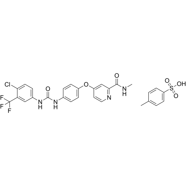 Sorafenib Tosylate