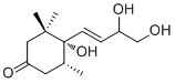 6,9,10-Trihydroxy-7-megastigmen-3-one