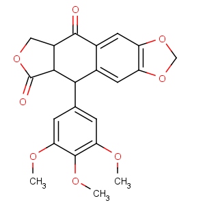 Picropodopyllotoxone