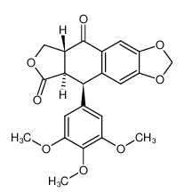 Podophyllotoxinone