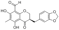 Ophiopogonanone C