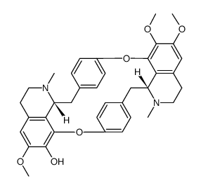 Norcycleanine