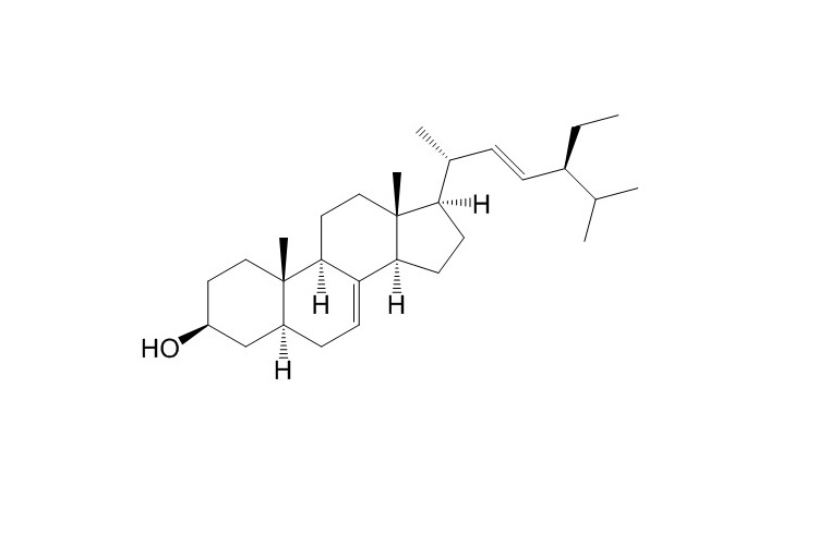 alpha-Spinasterol