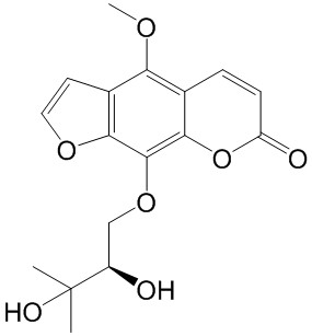 Byakangelicin