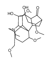 14-Dehydrobrowniine