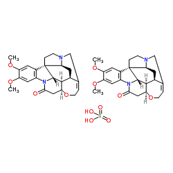 Brucine sulfate
