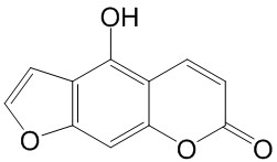 Bergaptol
