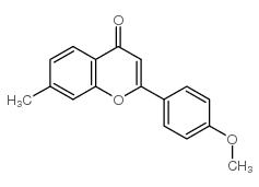 7-Hydroxy-4'-methoxyflavone