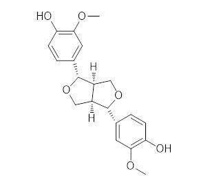 Pinoresinol