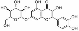 Quercetin-7-O-beta-D-glucopyranoside