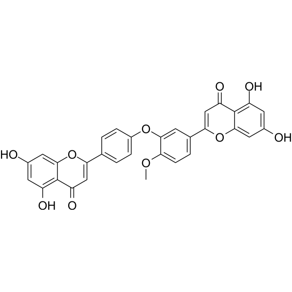 4'-O-Methylochnaflavone