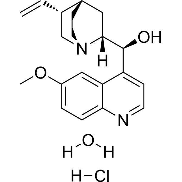 Quinidine sulfate