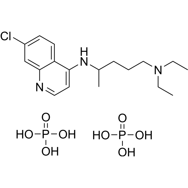 Chloroquine diphosphate