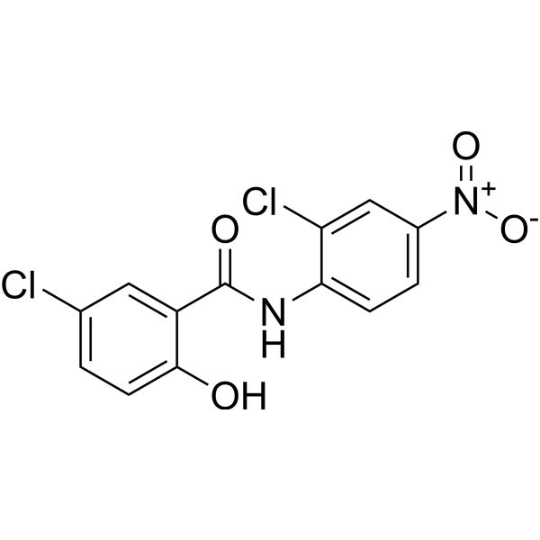 Niclosamide