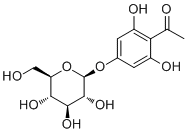 Phloracetophenone 4'-O-glucoside