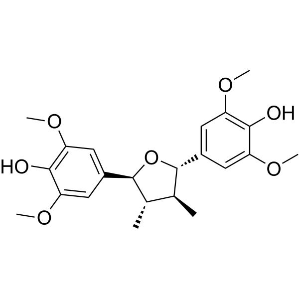 (-)-di-de-O-methylgrandisin