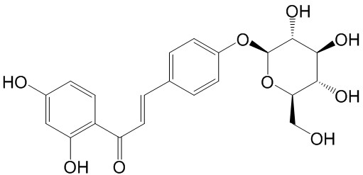 Isoliquiritoside